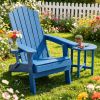 Outdoor folding chair with cup holder and 5-layer backrest